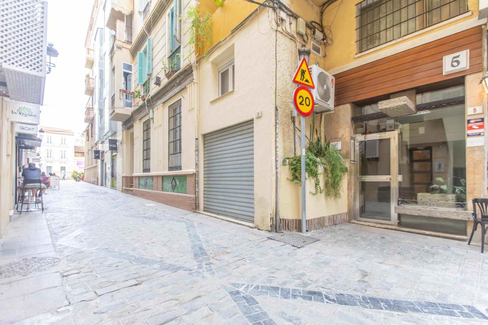Apartment Homely San Juan De Letran Con Terraza *