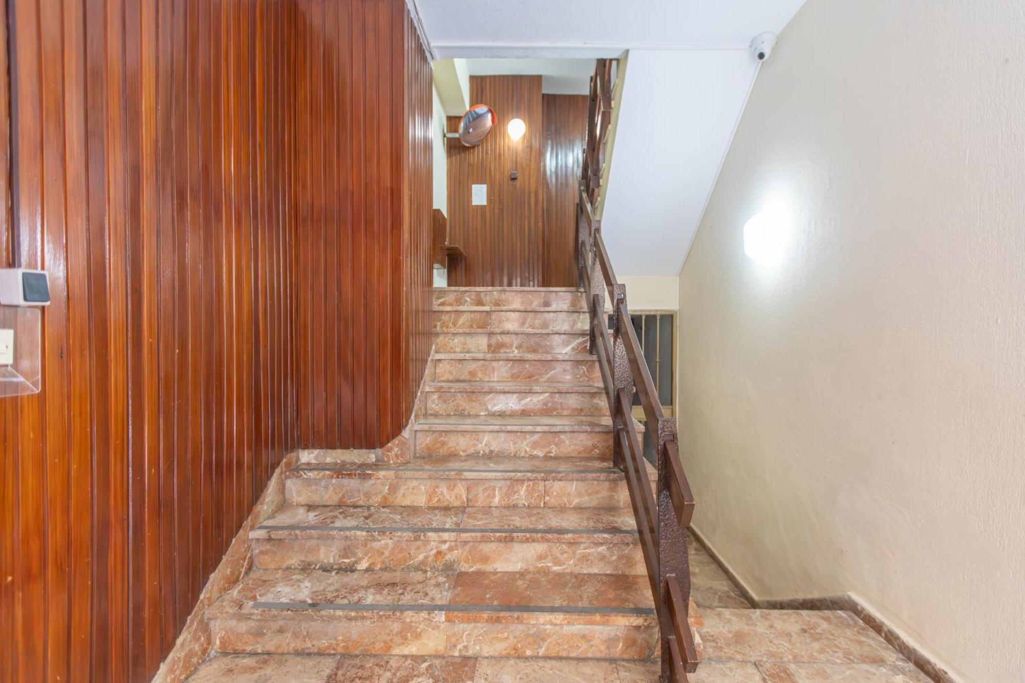 Apartment Homely San Juan De Letran Con Terraza