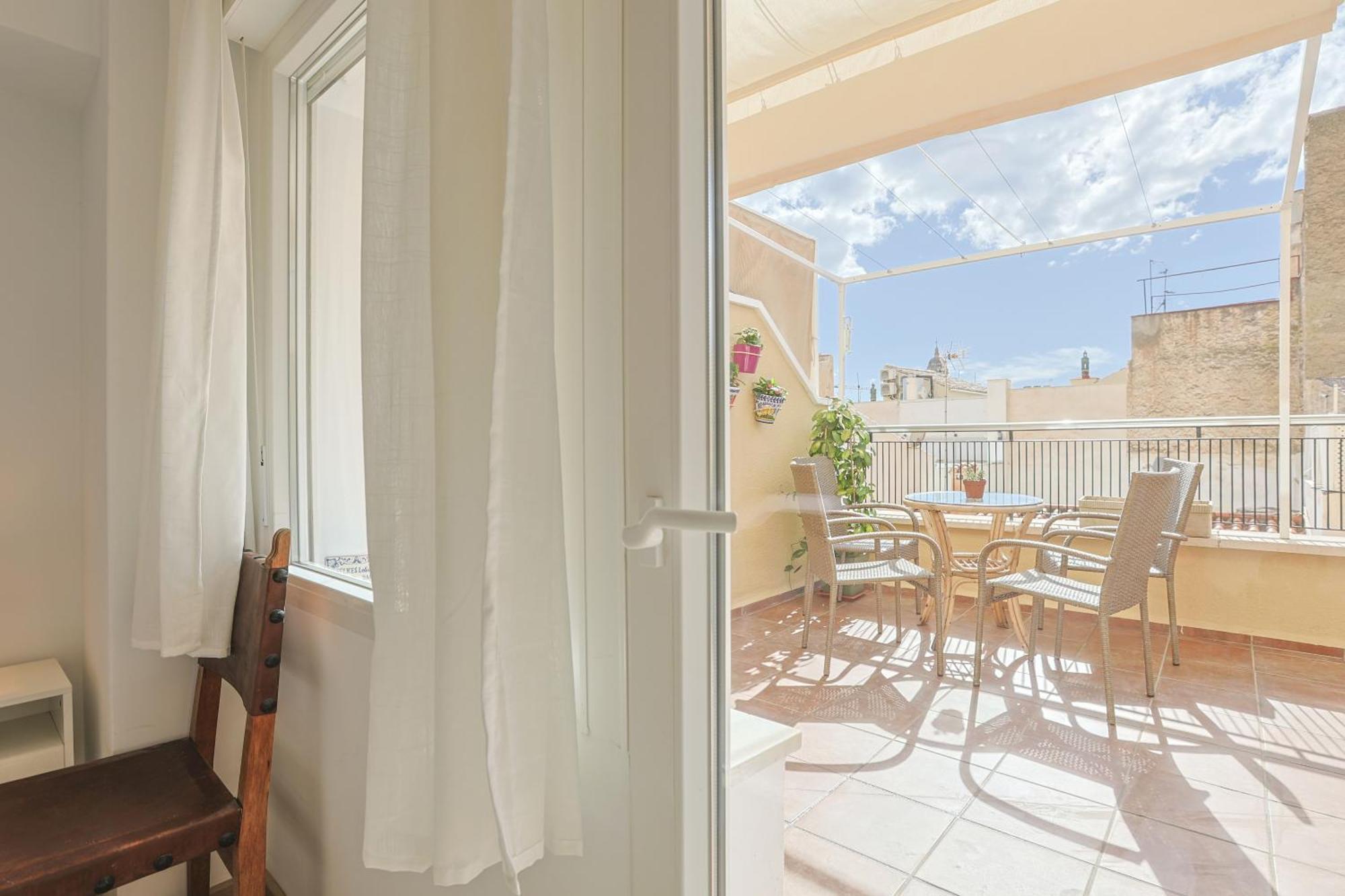 Apartment Homely San Juan De Letran Con Terraza