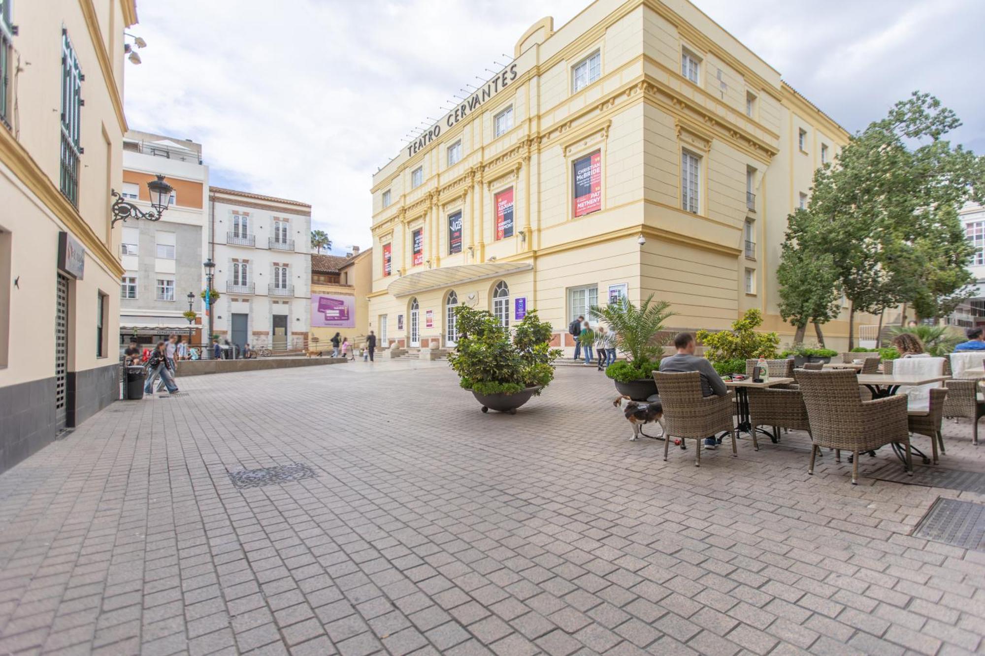 Apartment Homely San Juan De Letran Con Terraza *