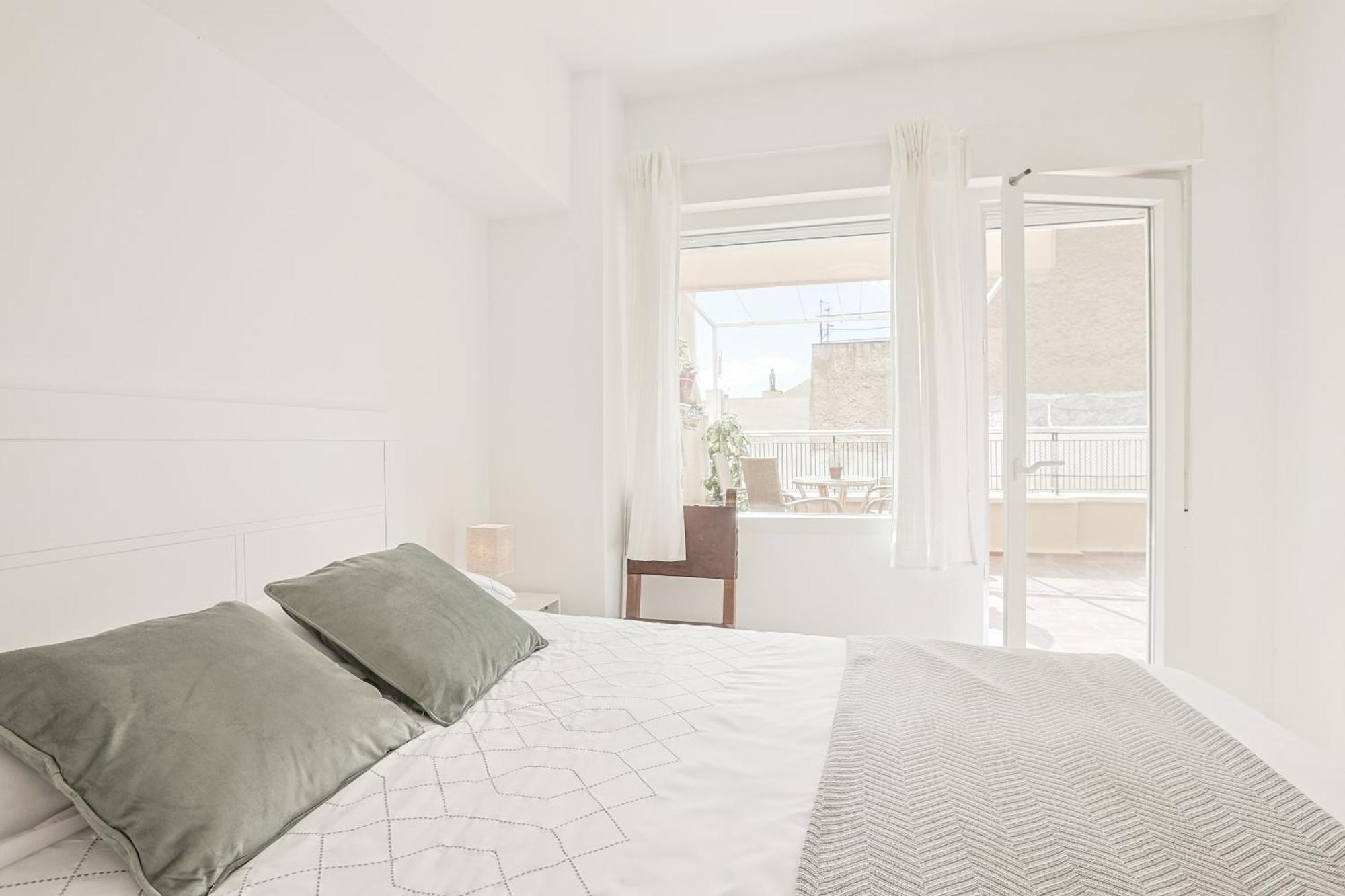 Apartment Homely San Juan De Letran Con Terraza