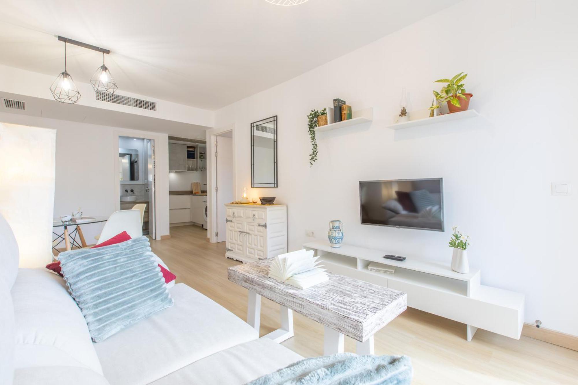 Apartment Homely San Juan De Letran Con Terraza *
